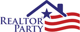 REALTOR® Party Hub logo