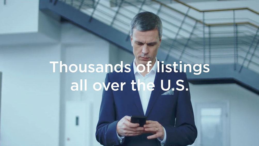 thousands of listings all over the U.S.