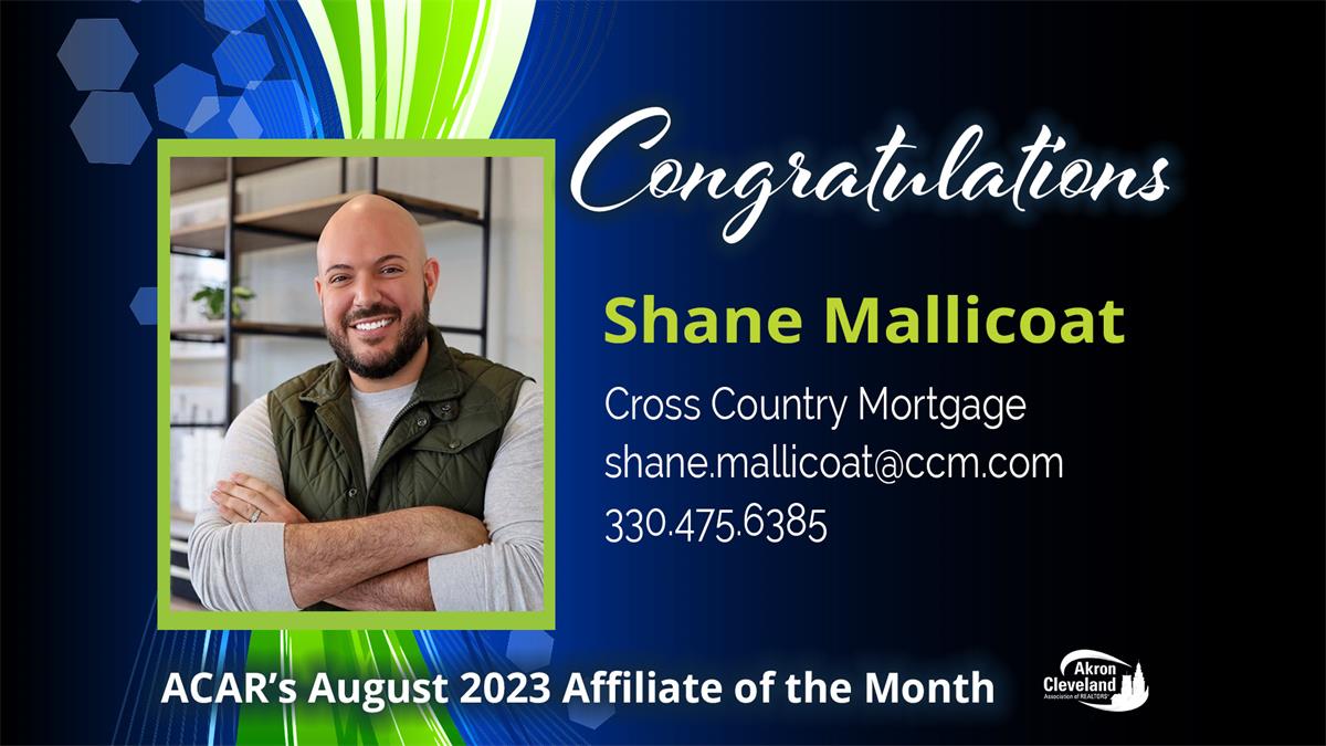 Featured image for “ACAR Affiliate of the Month | August 2023”