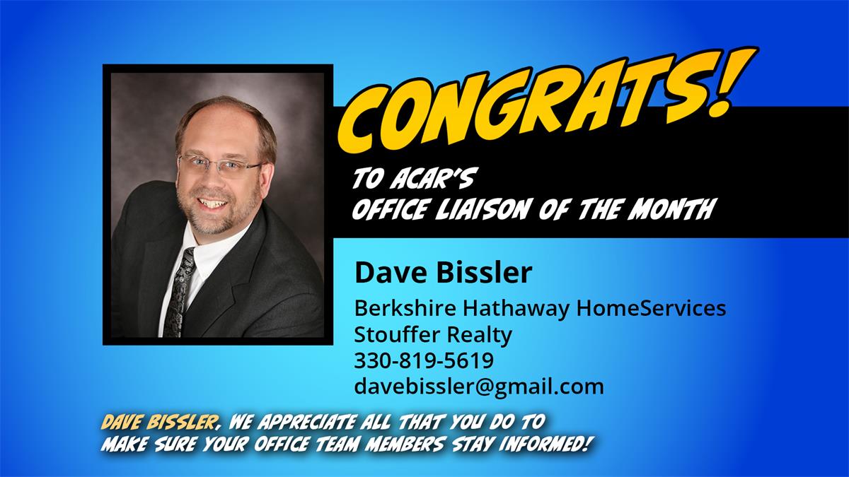 Featured image for “Office Liaison Recognition – September 2023”