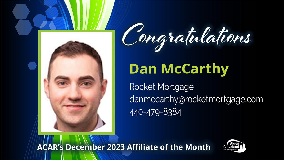 Featured image for “ACAR Affiliate of the Month | December 2023”