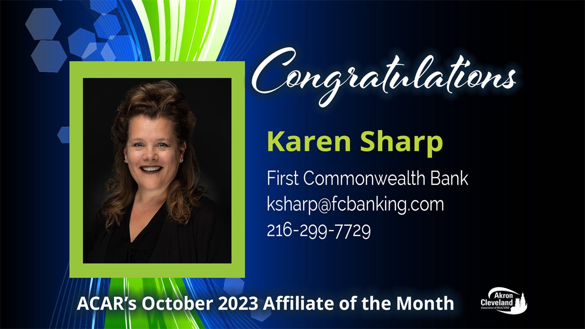 Featured image for “ACAR Affiliate of the Month | October 2023”