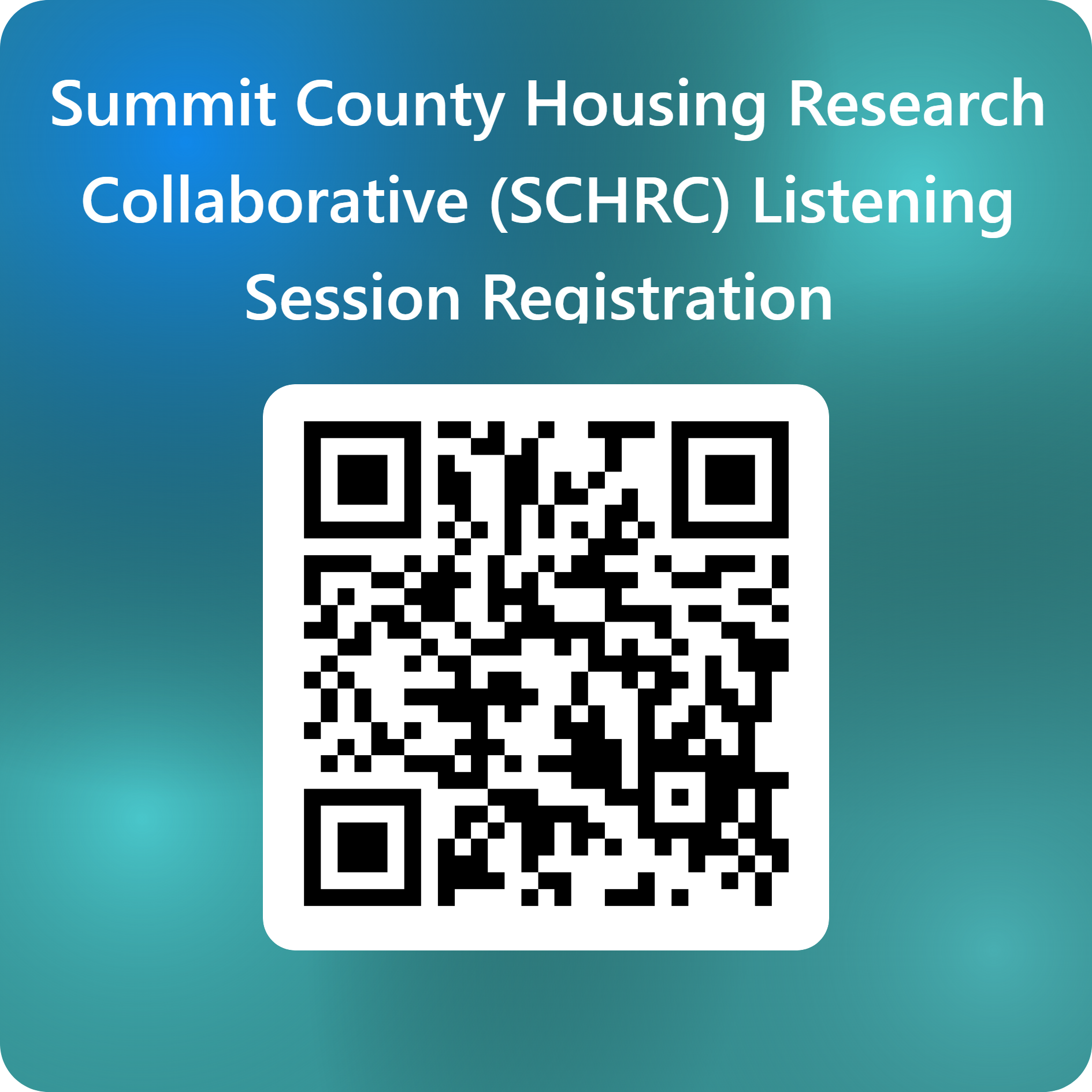 Feature image for Summit County convening stakeholders to discuss housing needs