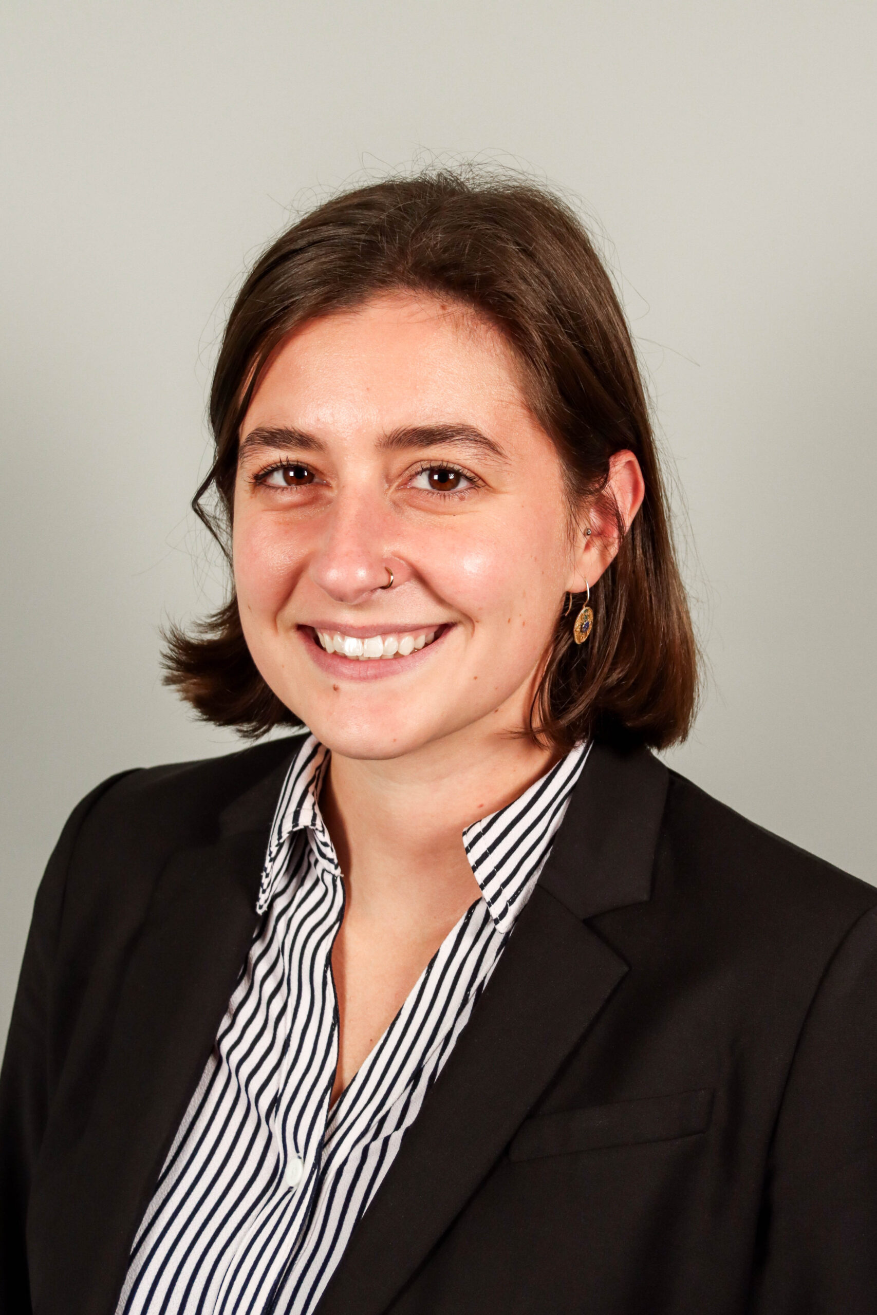 Advocacy and Communications Coordinator, Campbell Shaw