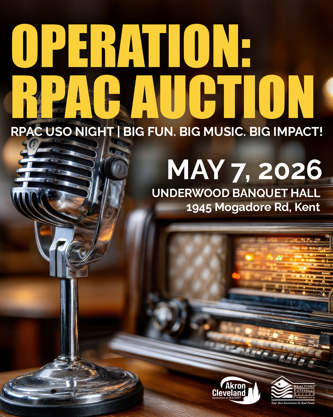 Featured image for “ACAR RPAC Auction”