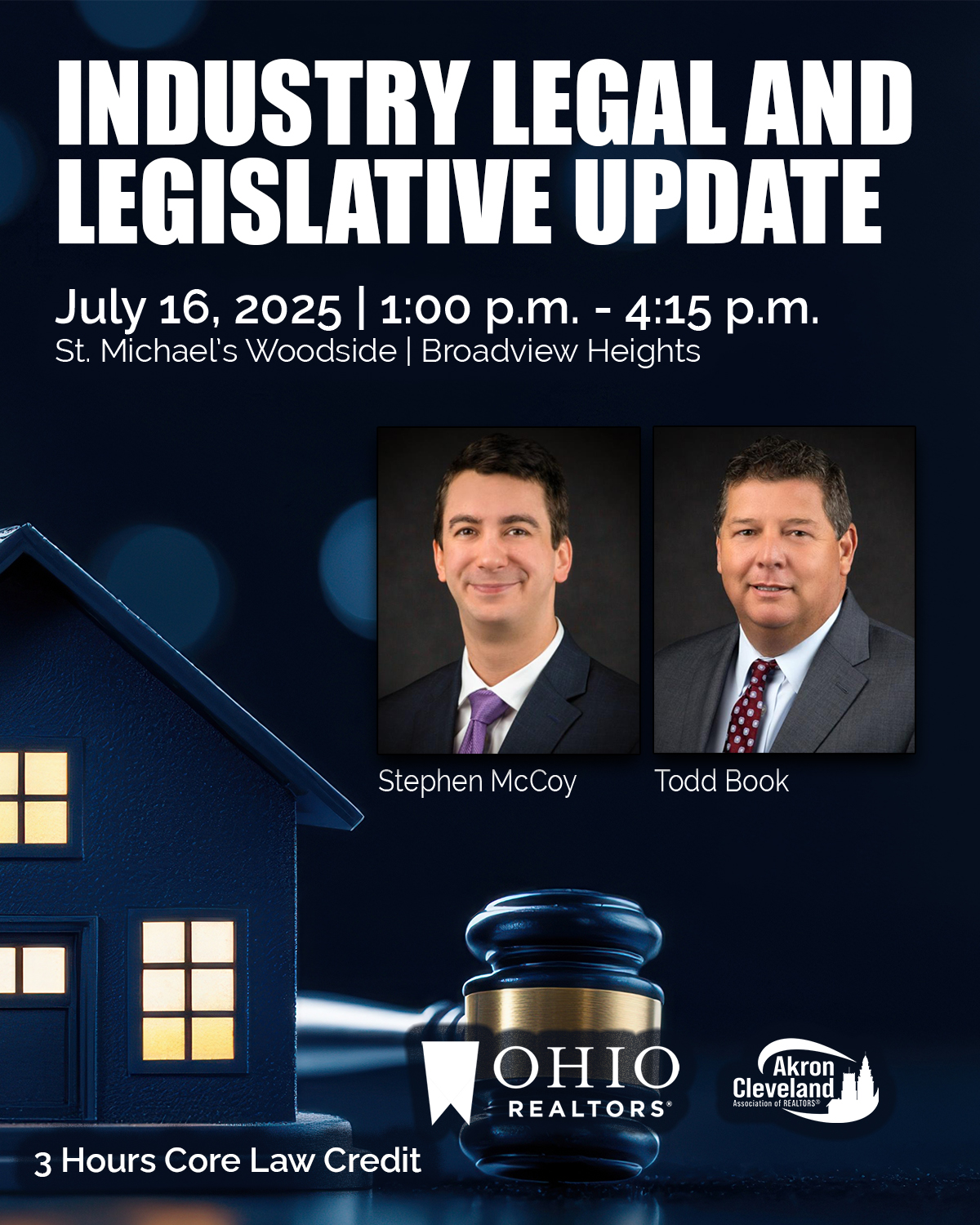 Featured image for “Industry Legal & Legislative Update”