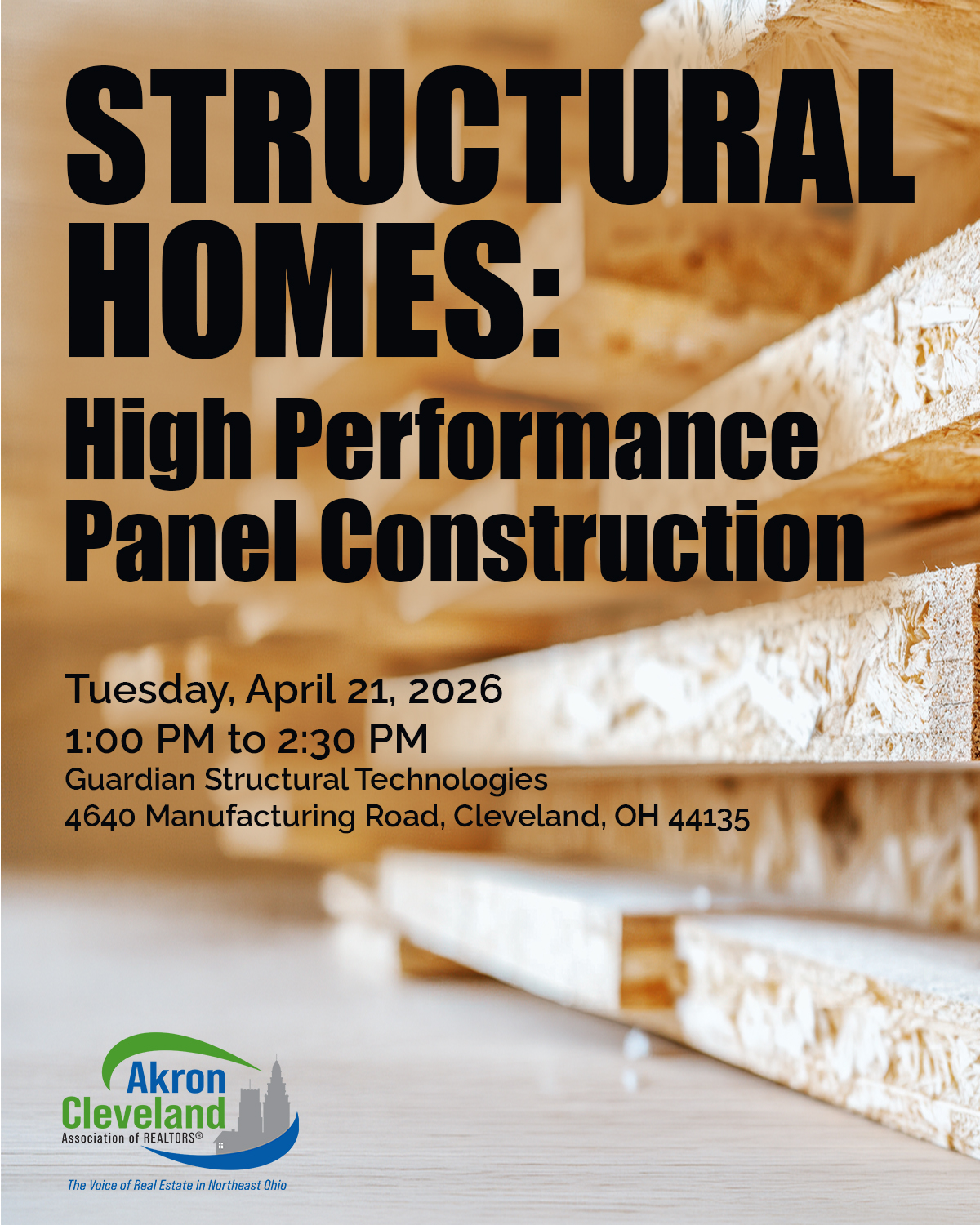 Featured image for “Structural Homes: High Performance Panel Construction”