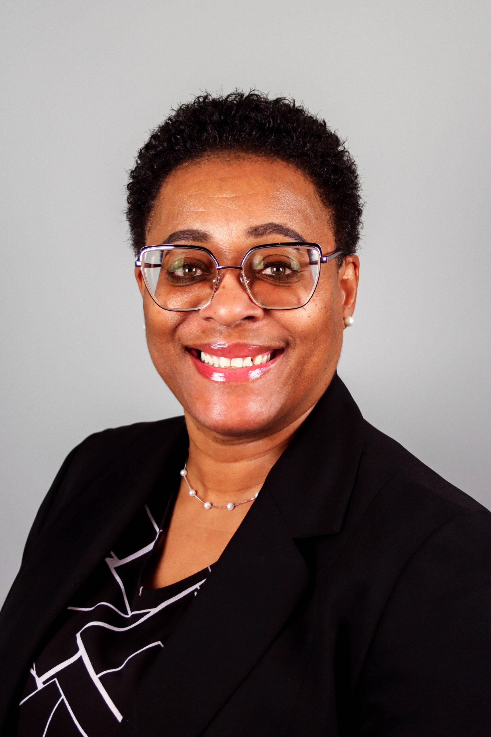 President, Jeannet Wright