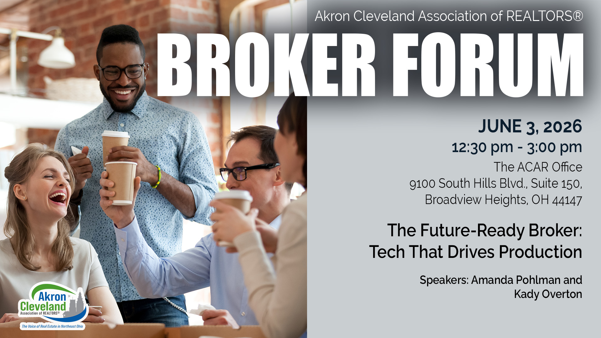 Featured image for “Broker Forum | The Future-Ready Broker: Tech That Drives Production”