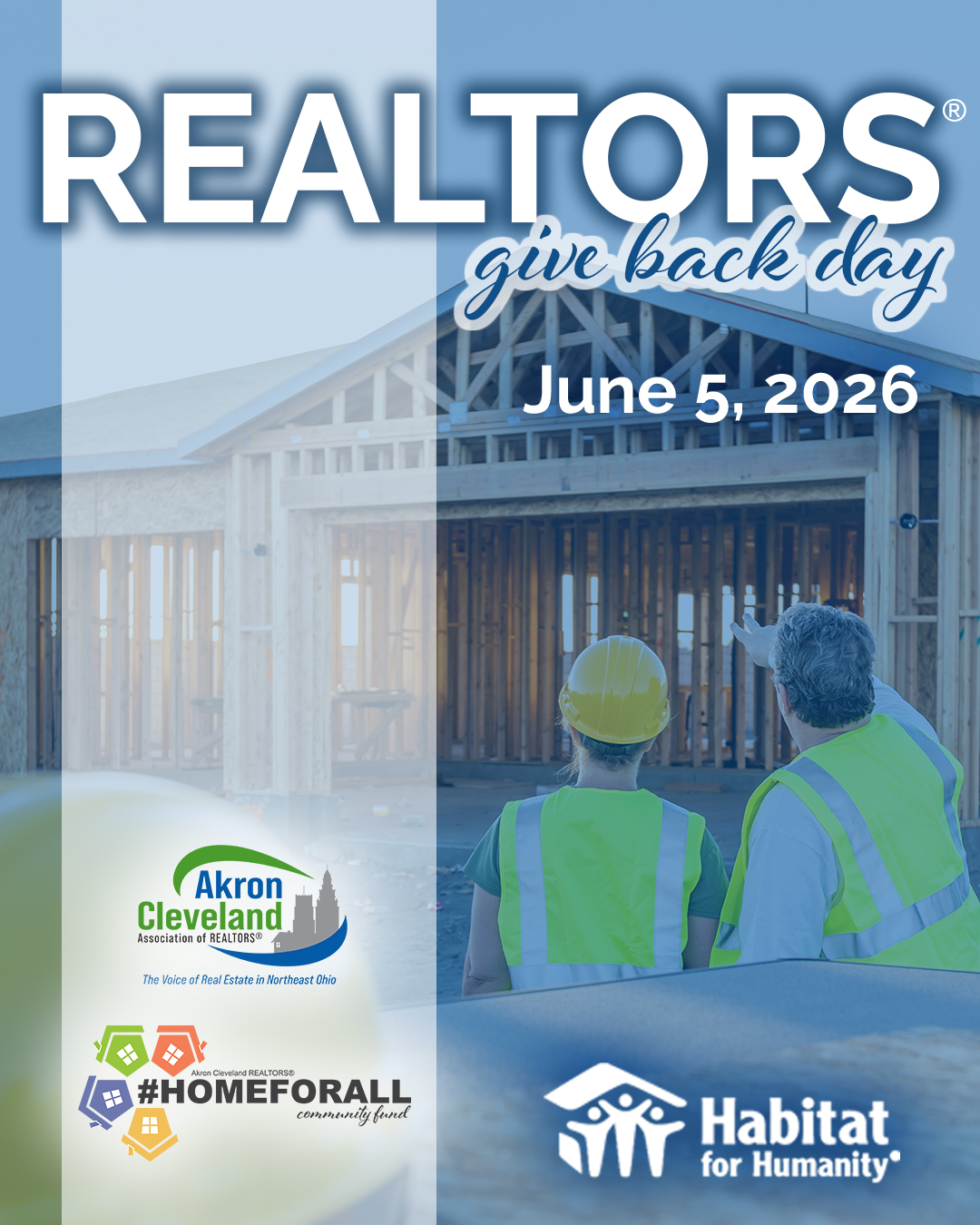 Featured image for “REALTOR Give-Back Day with Habitat for Humanity”