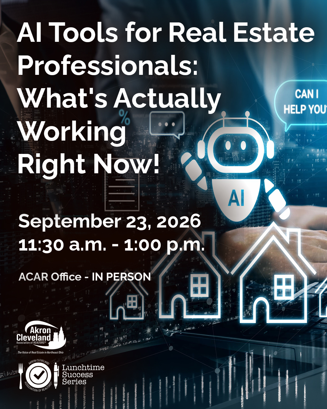 Featured image for “AI Tools for Real Estate Professionals: What’s Actually Working Right Now?”