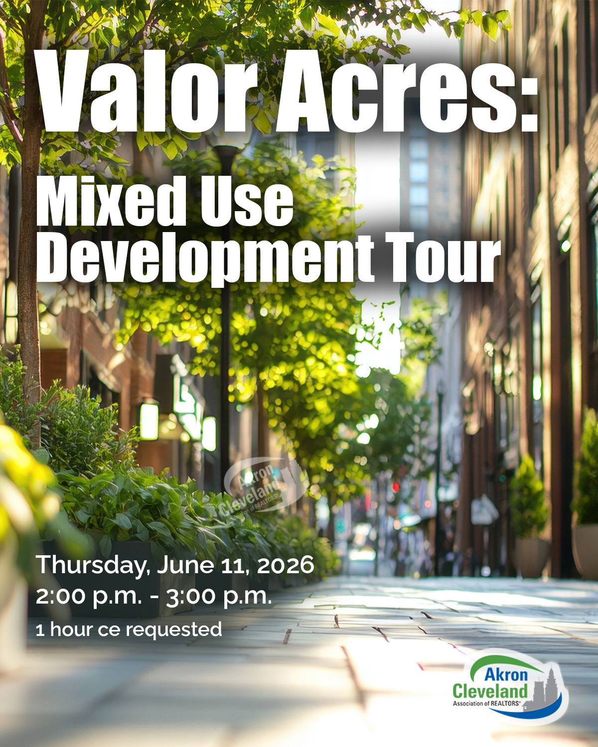Feature image for Valor Acres: Mixed Use Development Tour