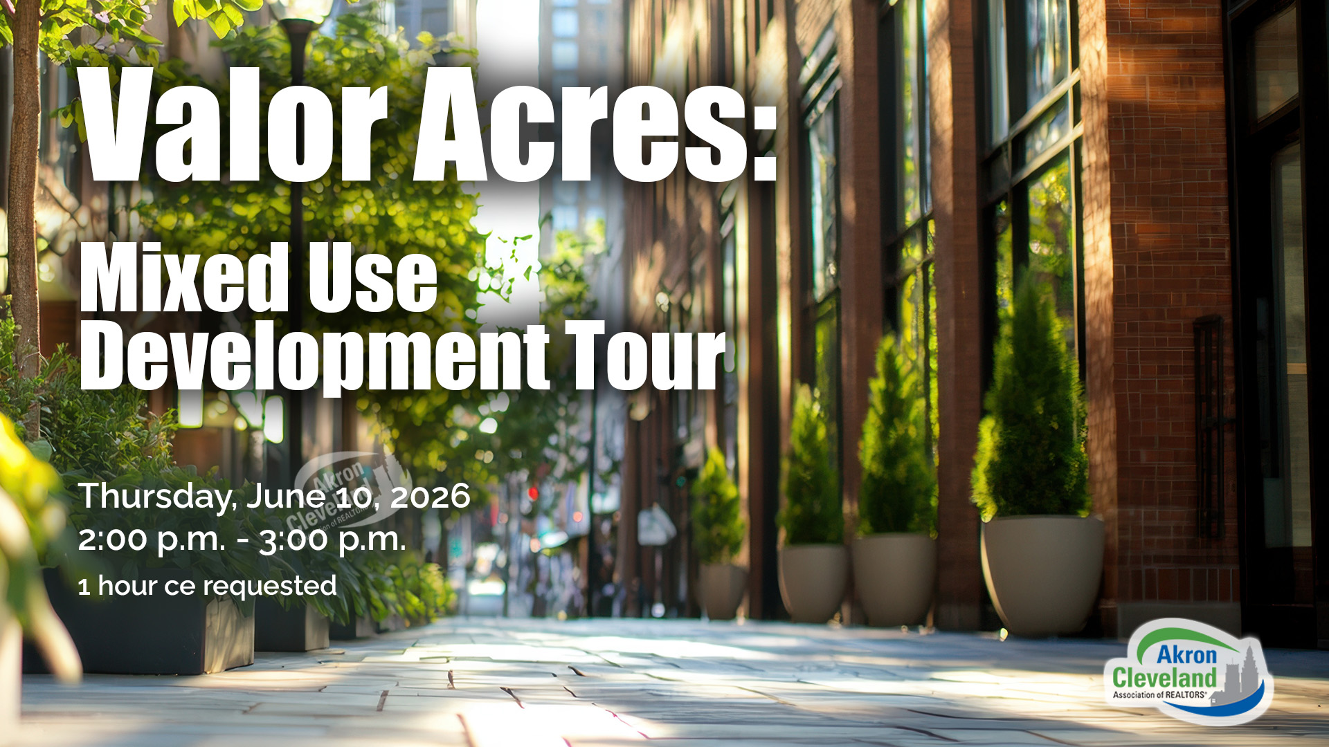 Featured image for “Valor Acres: Mixed Use Development Tour”