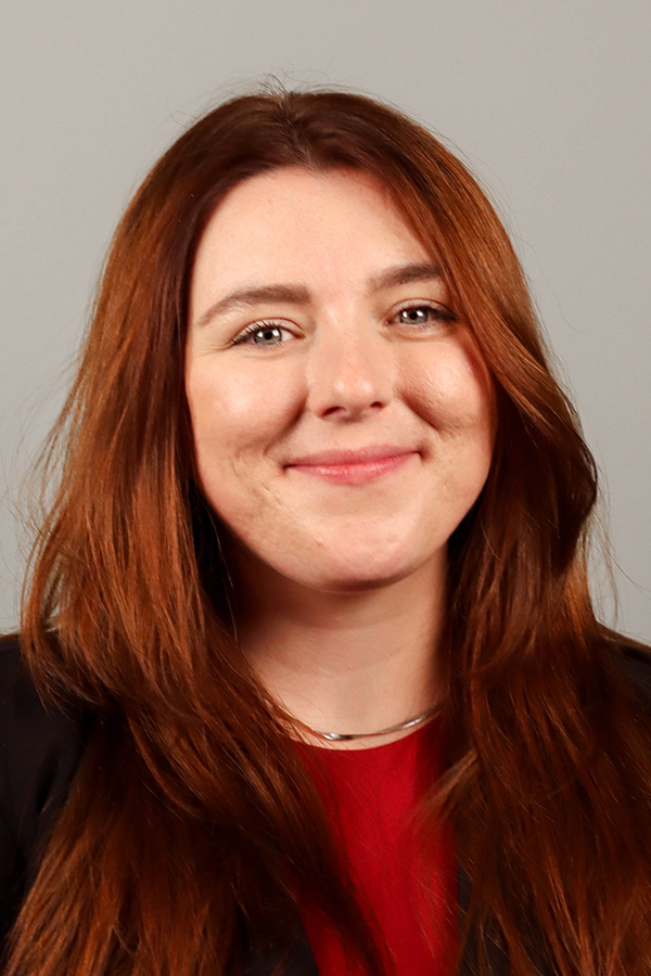 Director of Professional Standards & Legal Affairs, Bridget Roddy, J.D., LL.M