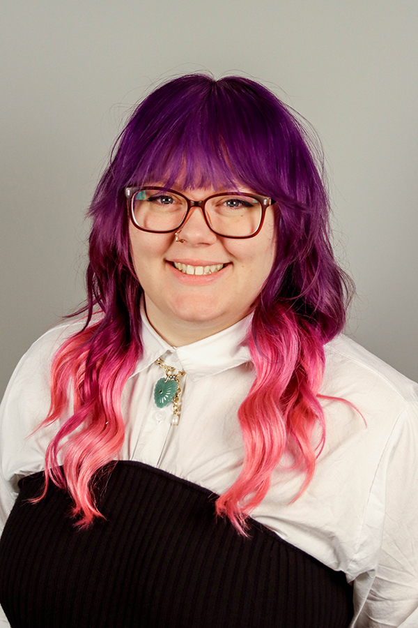 Manager of Member Experience & Professional Development, Natalie Aylsworth